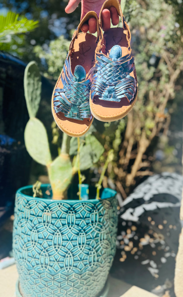 
                  
                    Sirena Huarache 🧜🏻‍♀️
                  
                