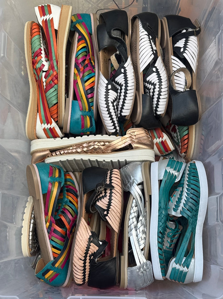 Fiesta Feet