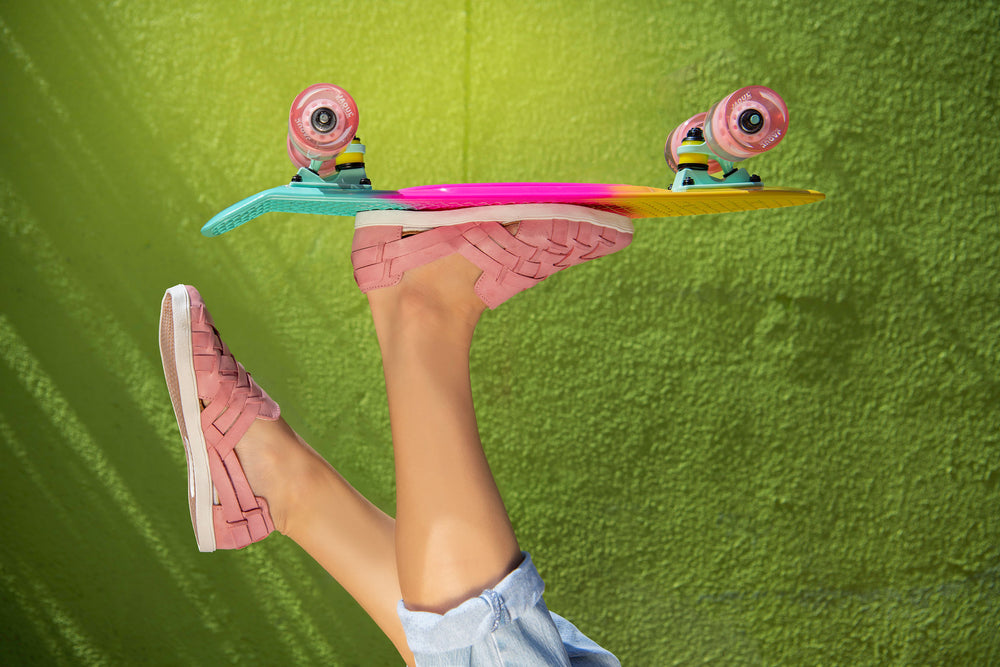 Fiesta Feet